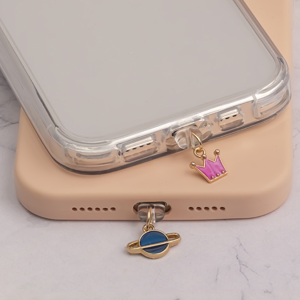 Zawieszka Charms Lightning star