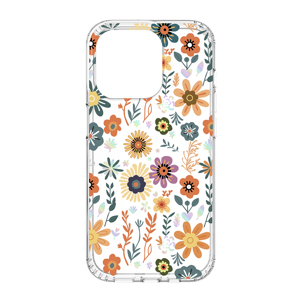 Hårdplastskal med IMD-tryck för iPhone 15 Pro 6,1″