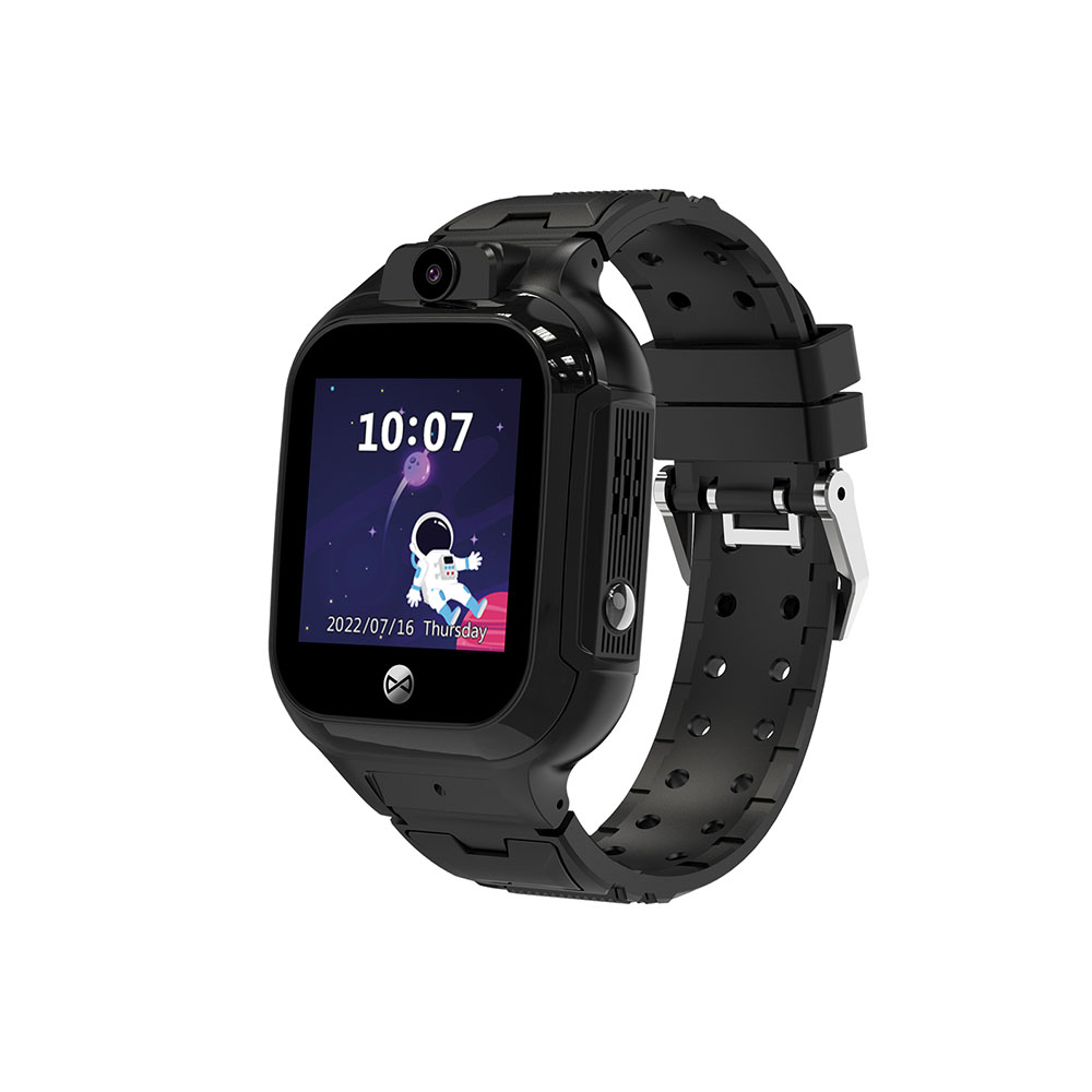 Hodinky SMART FOREVER KIDS See Me! 3 KW-320 BLACK GPS/WFI/LBS