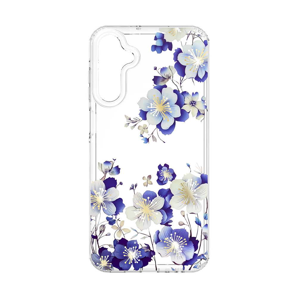 IMD print case for Samsung Galaxy A23 5G floral