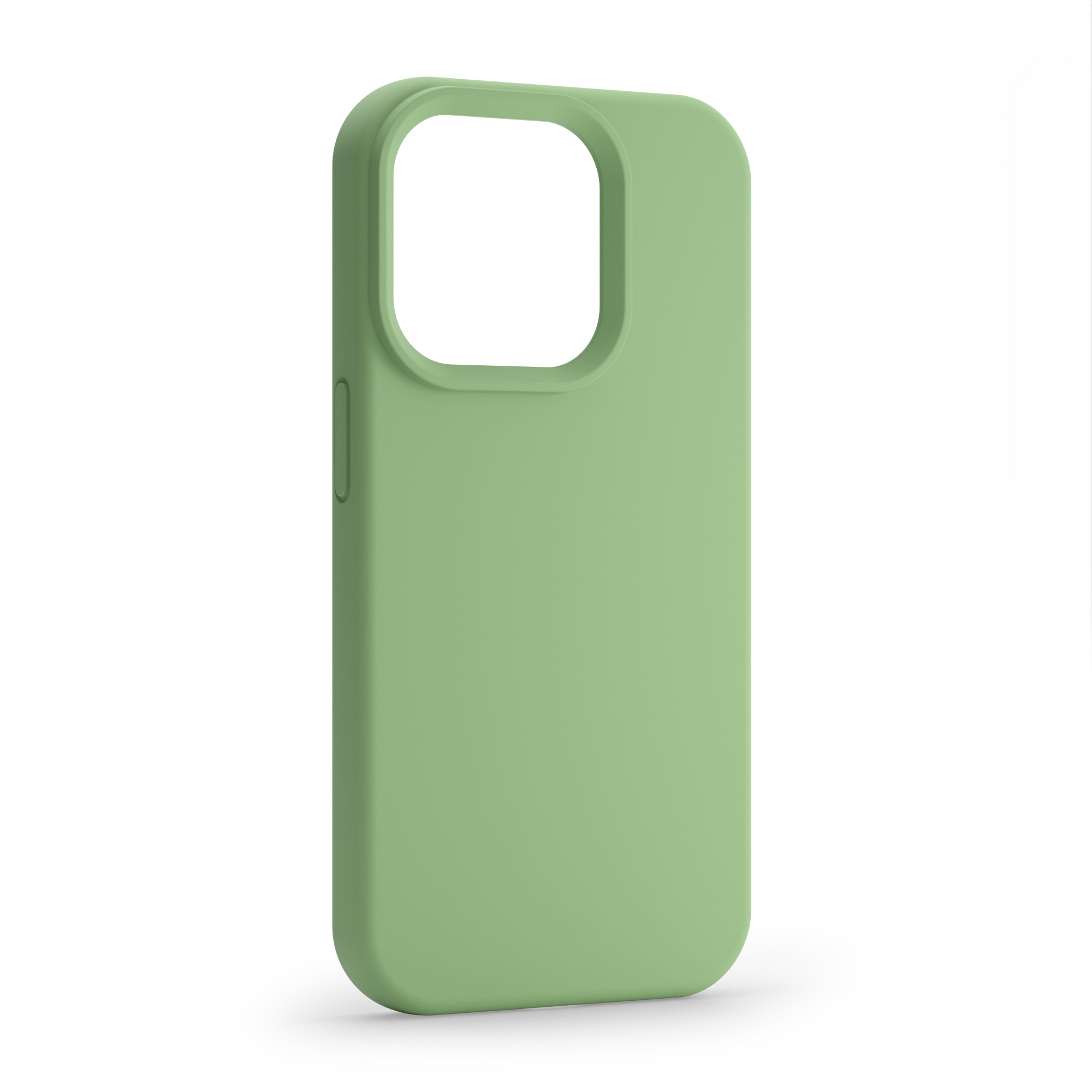 Etteri Silicone Mag-fodral för iPhone 13 6,1″ ljusgrön