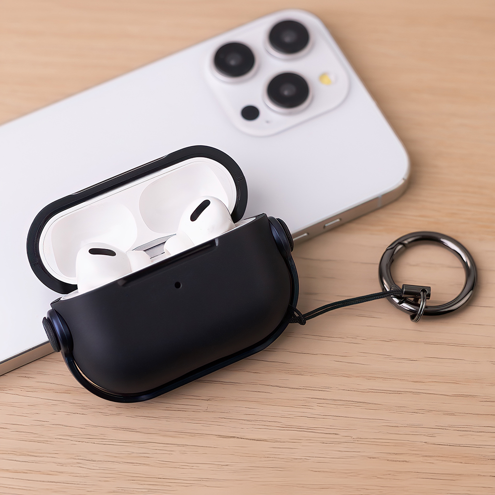 Fodral för AirPods 3 Hörlurar marinblå