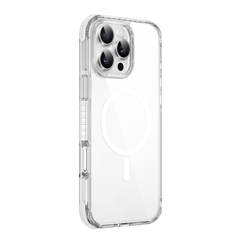 WIWU Hybrid Ultra case for iPhone 16 Plus 6,7″ transparent HCC-203