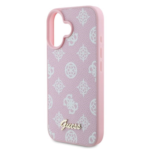 Guess Custodia per telefono IPhone 13 Pro/13 6.1´´ GUHCP13L4GMGPI Rosa| Techinn