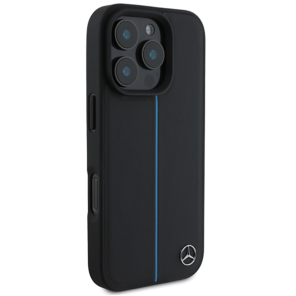 Mercedes case for iPhone 16 Pro 6,3