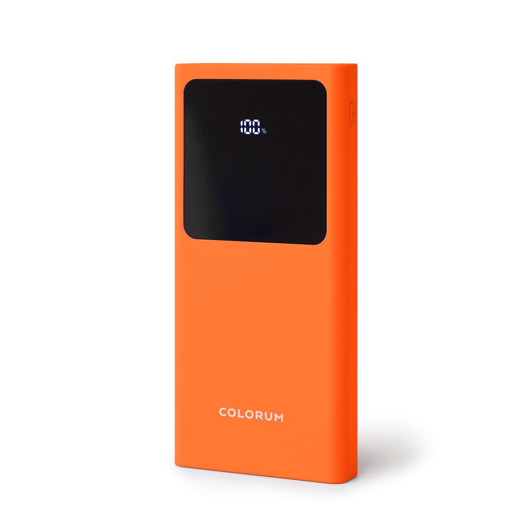COLORUM Powerbank 10 000 mAh CPB10-10 xOrange