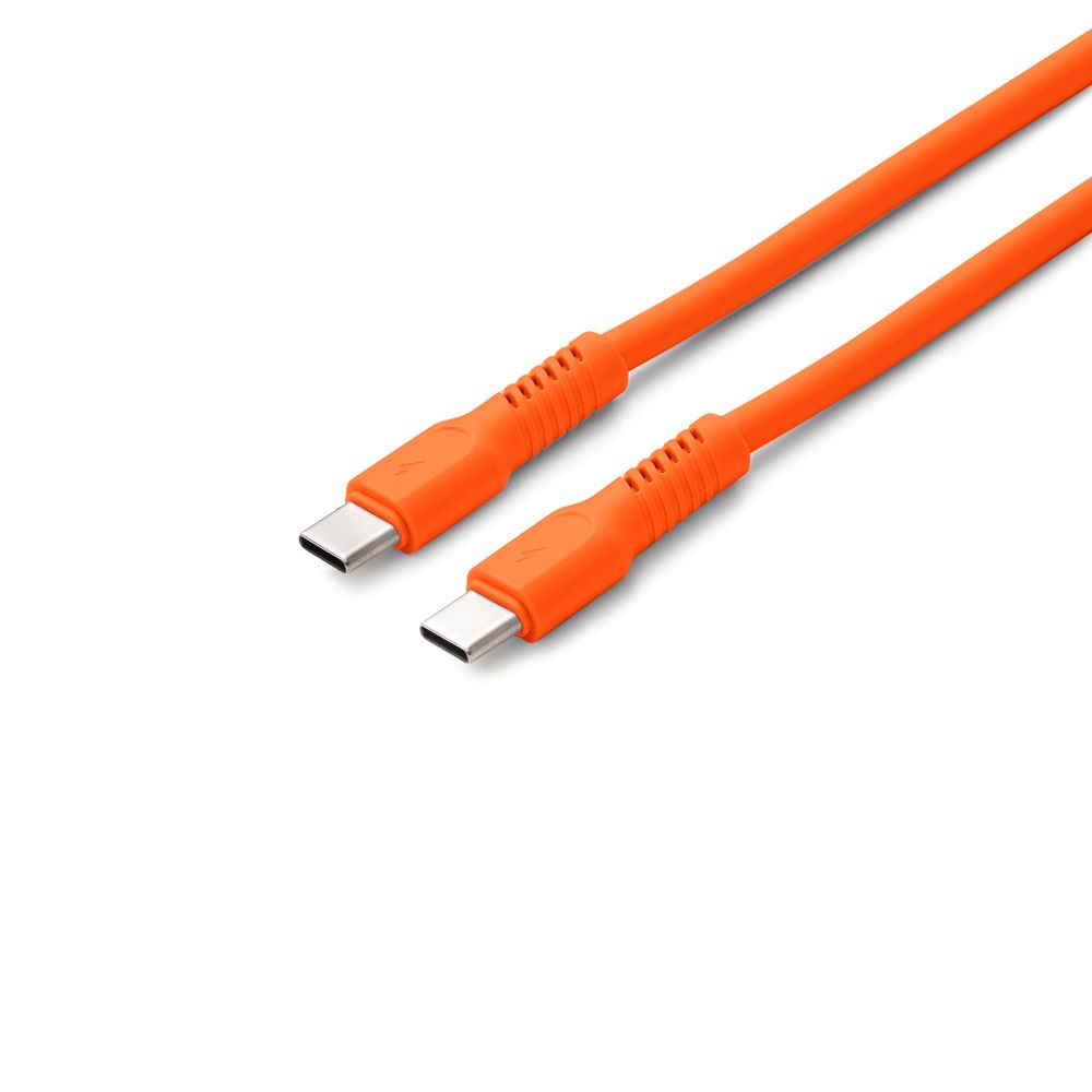 COLORUM sladd USB-C – USB-C 1,8m 3A CK60-CC-10 xOrange