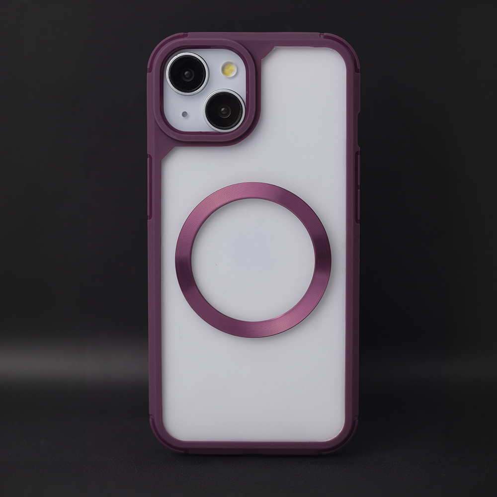 Metallring (2-pack) lila