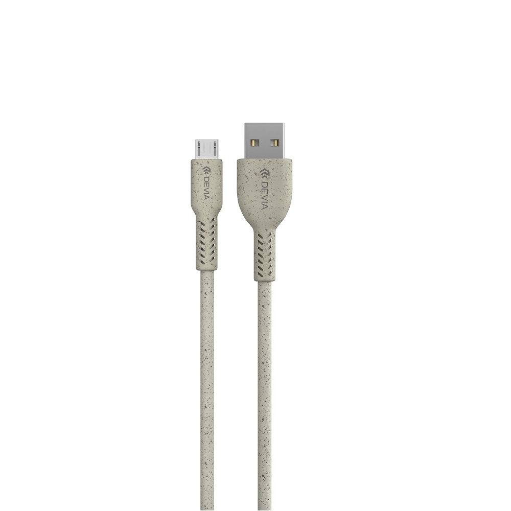 Devia cables display set Plant Straw 30 pcs