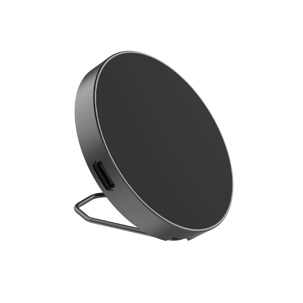 Evighetsladdare med induktionsteknik och en ring som är kompatibel med MagSafe – RLIR129-MS