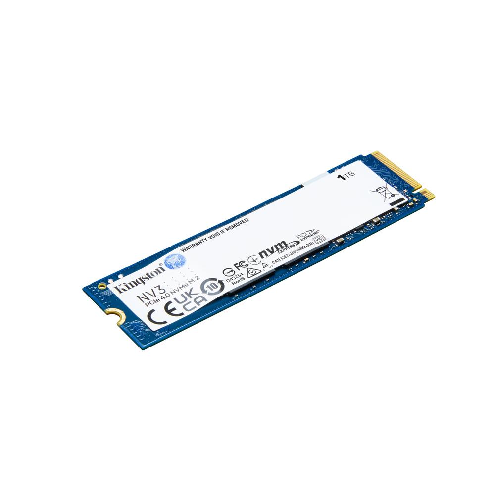 Kingston NV3/1TB/SSD/M.2 NVMe/5R