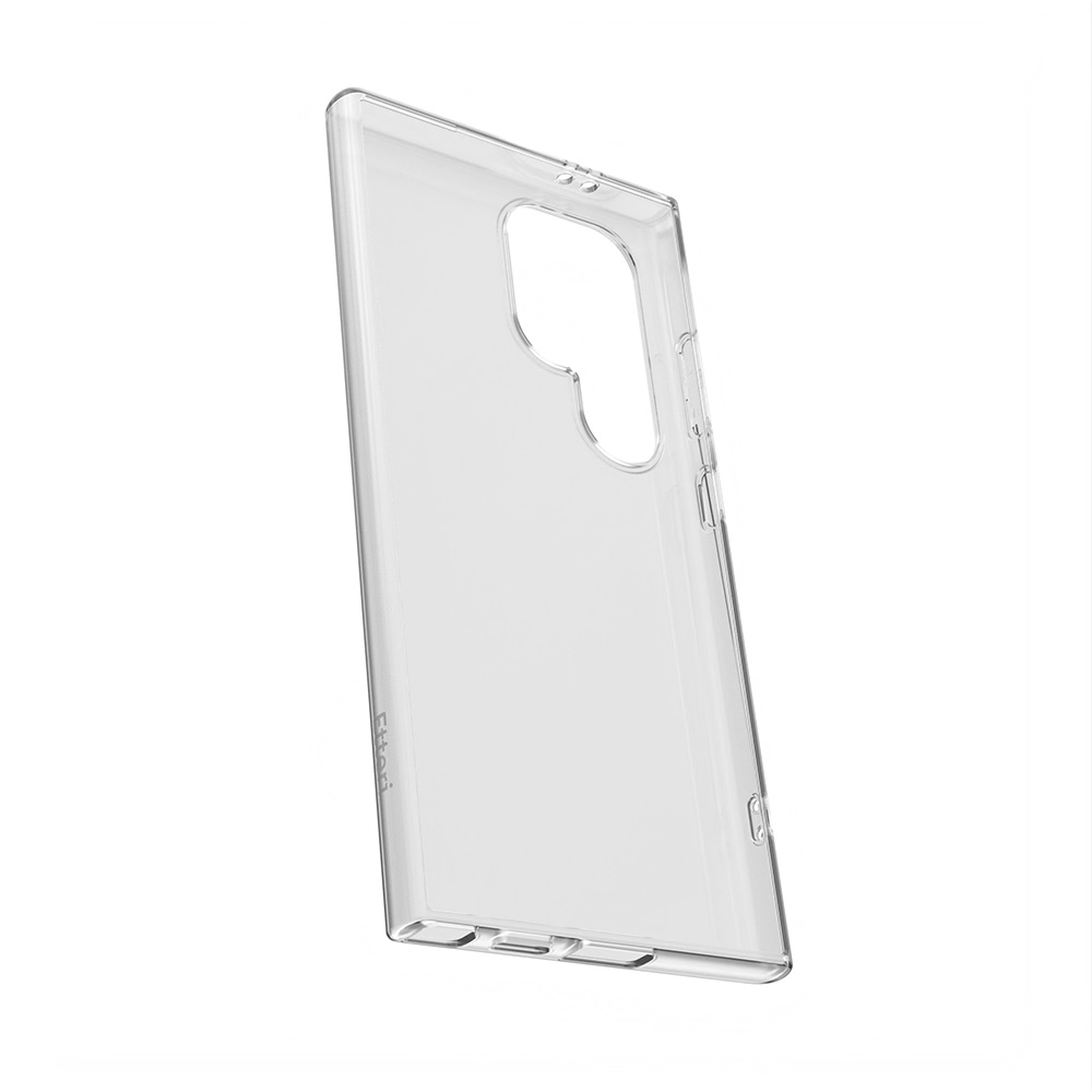 Efteri Genomskinligt skal för Samsung Galaxy S24 Ultra