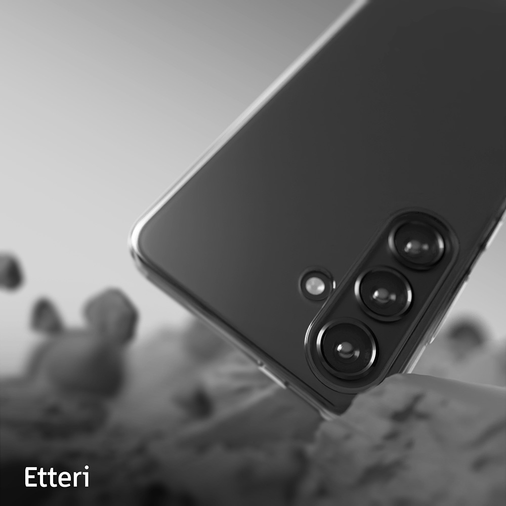 Efteri Clear-skal för Samsung Galaxy S24 Plus