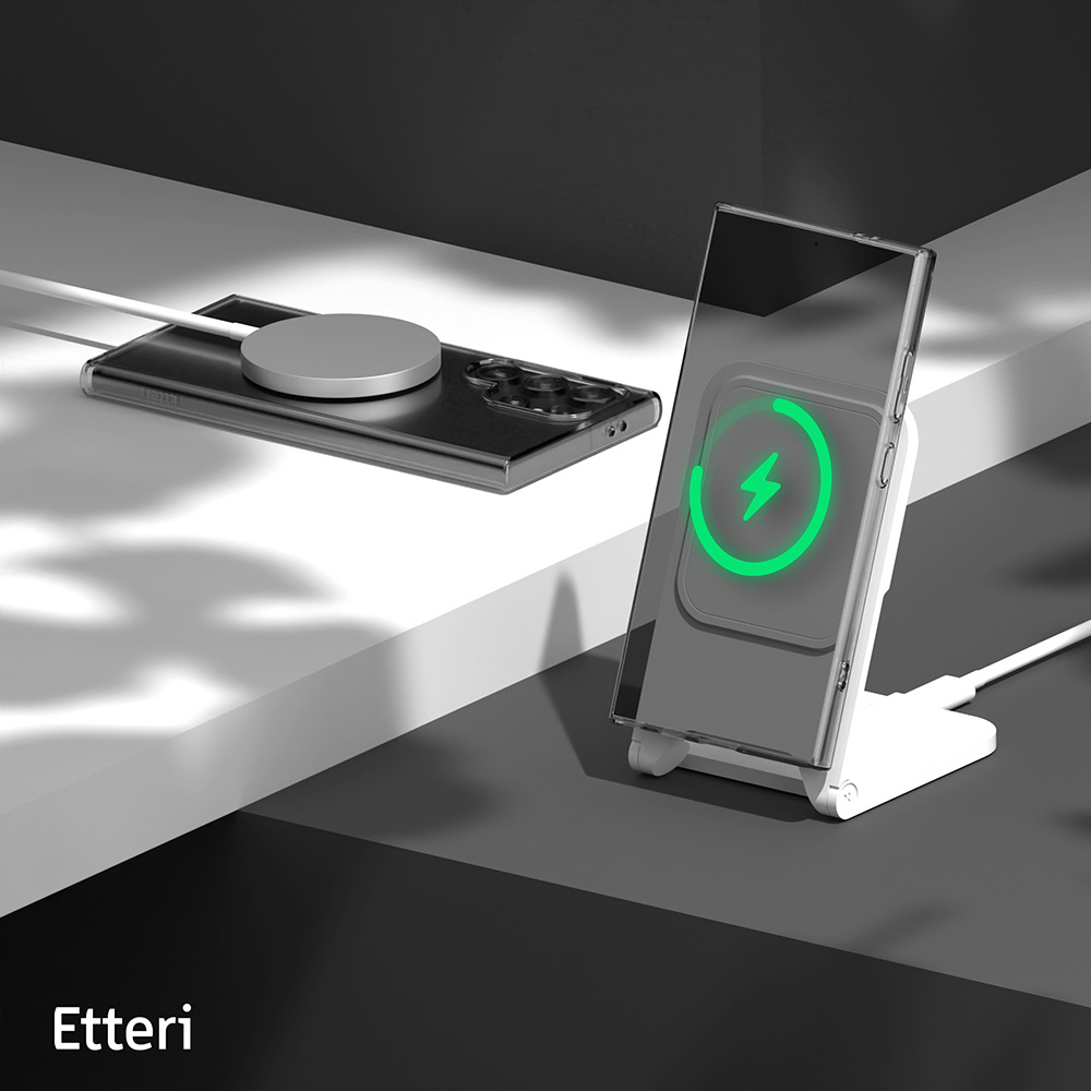 Efteri Genomskinligt skal för Samsung Galaxy S24 Ultra