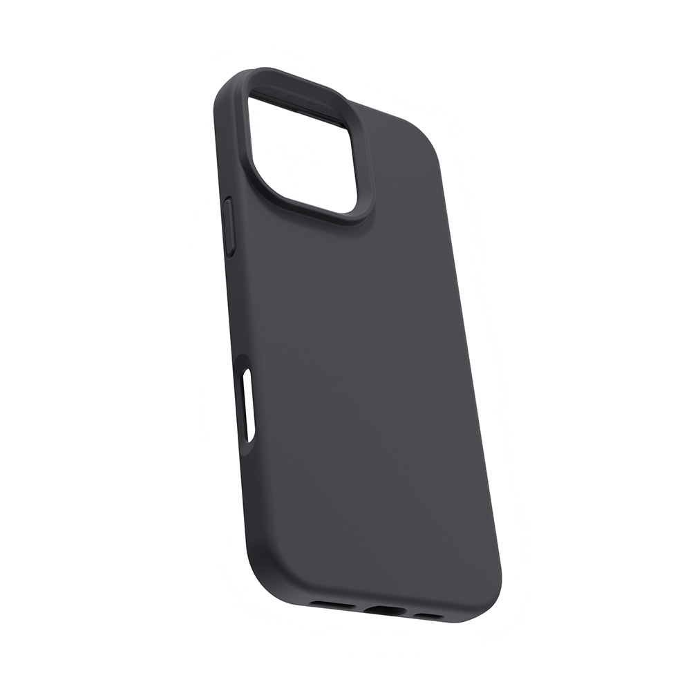 Etteri Silicone case for iPhone 16 Pro Max 6,9″ black