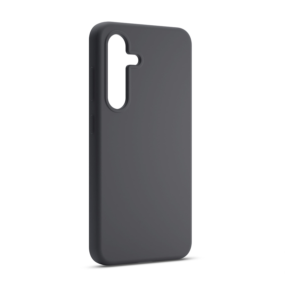 Etteri Silicone case for Samsung Galaxy A17 5G black