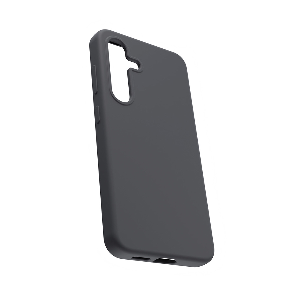 Etteri Silicone case for Samsung Galaxy A17 5G black
