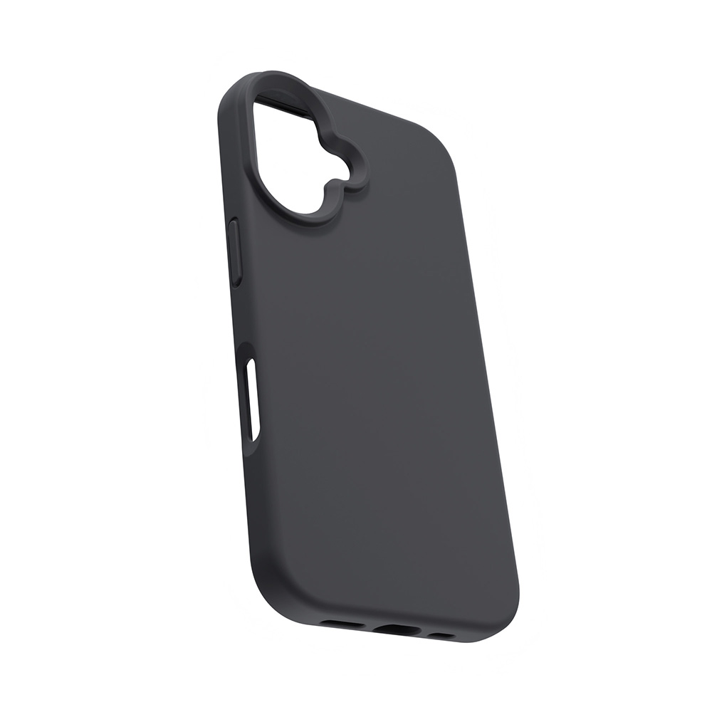 Etteri Silicone Mag-fodral för iPhone 16 Plus 6,7″ svart