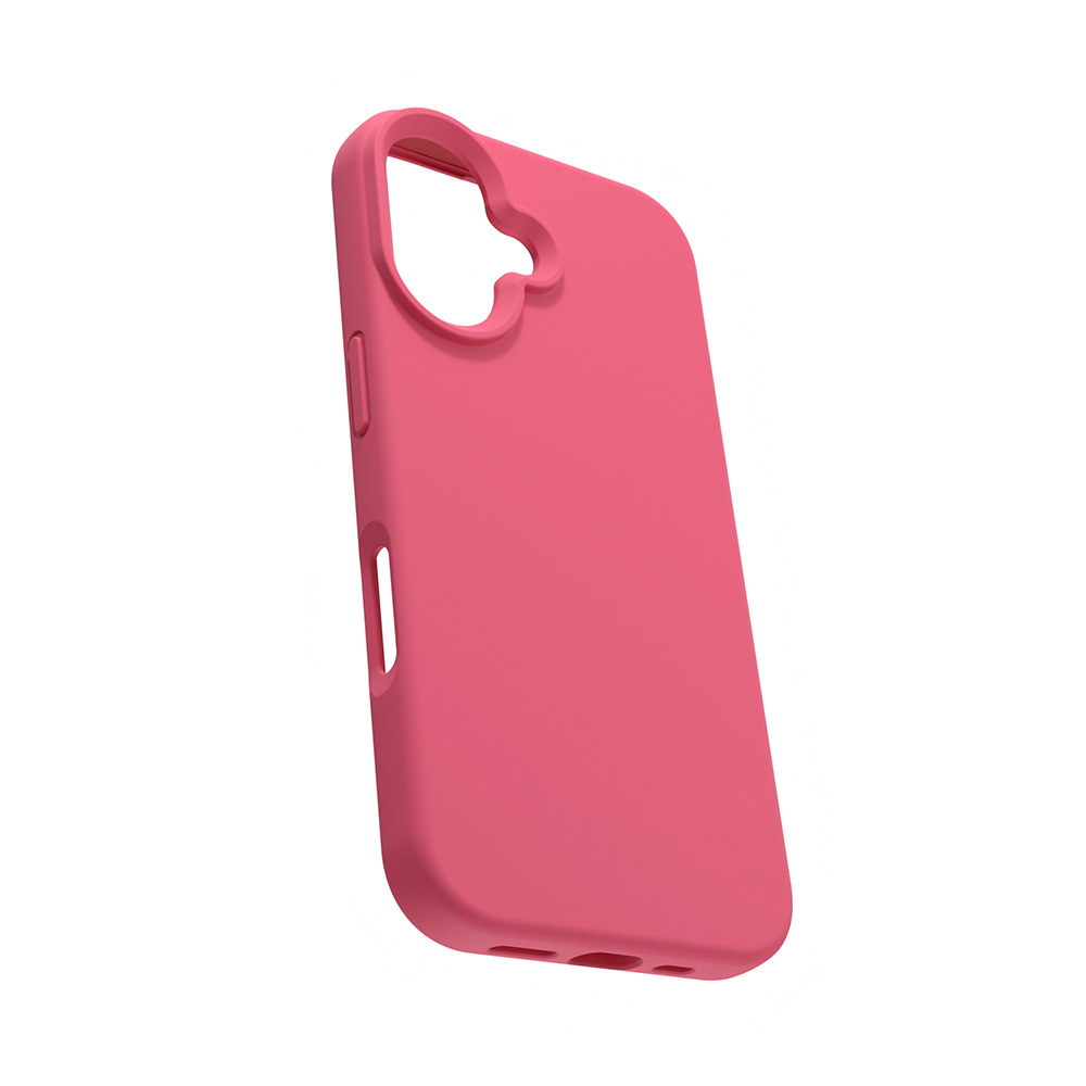Etteri Silicone Mag-fodral för iPhone 16 Plus 6,7″ (hallonfärgad)