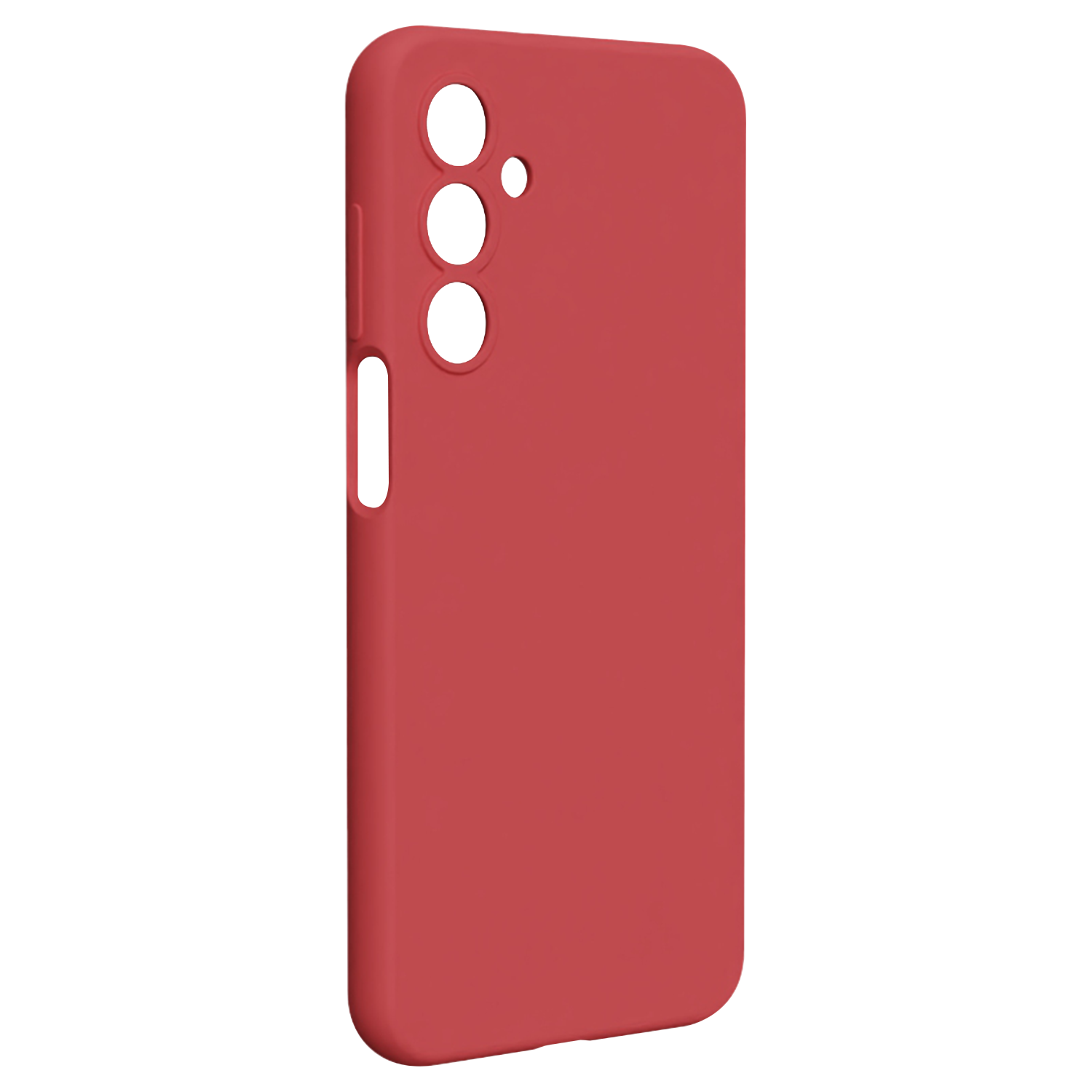 Etteri Silicone Mag case for iPhone 17 Pro Max raspberry