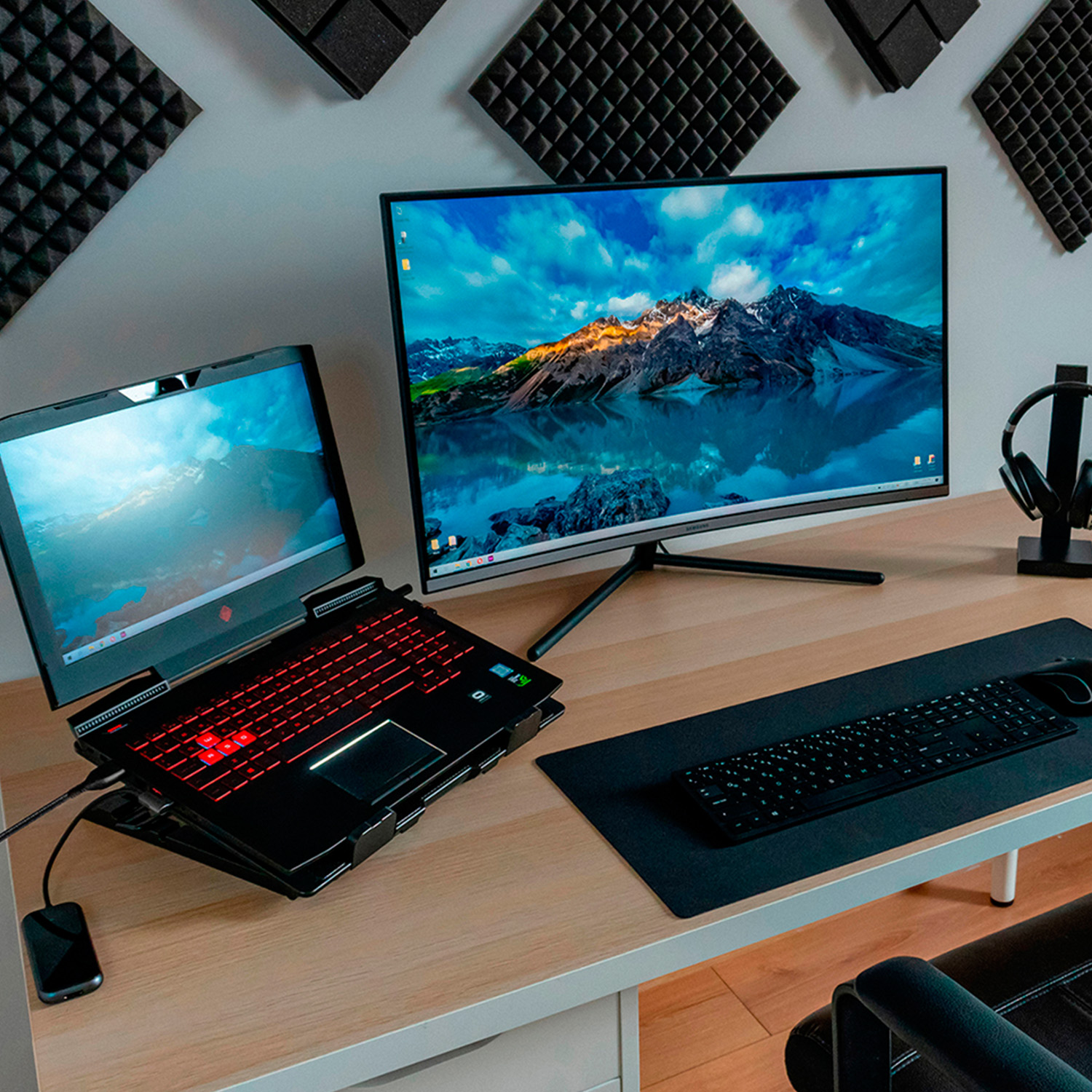 Proove-kabel PlayBack HDMI – HDMI 3m svart