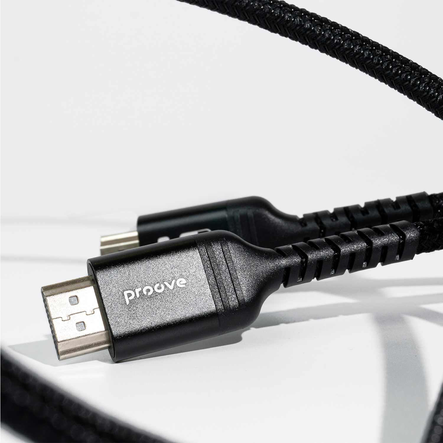 Proove-kabel PlayBack HDMI – HDMI 3m svart