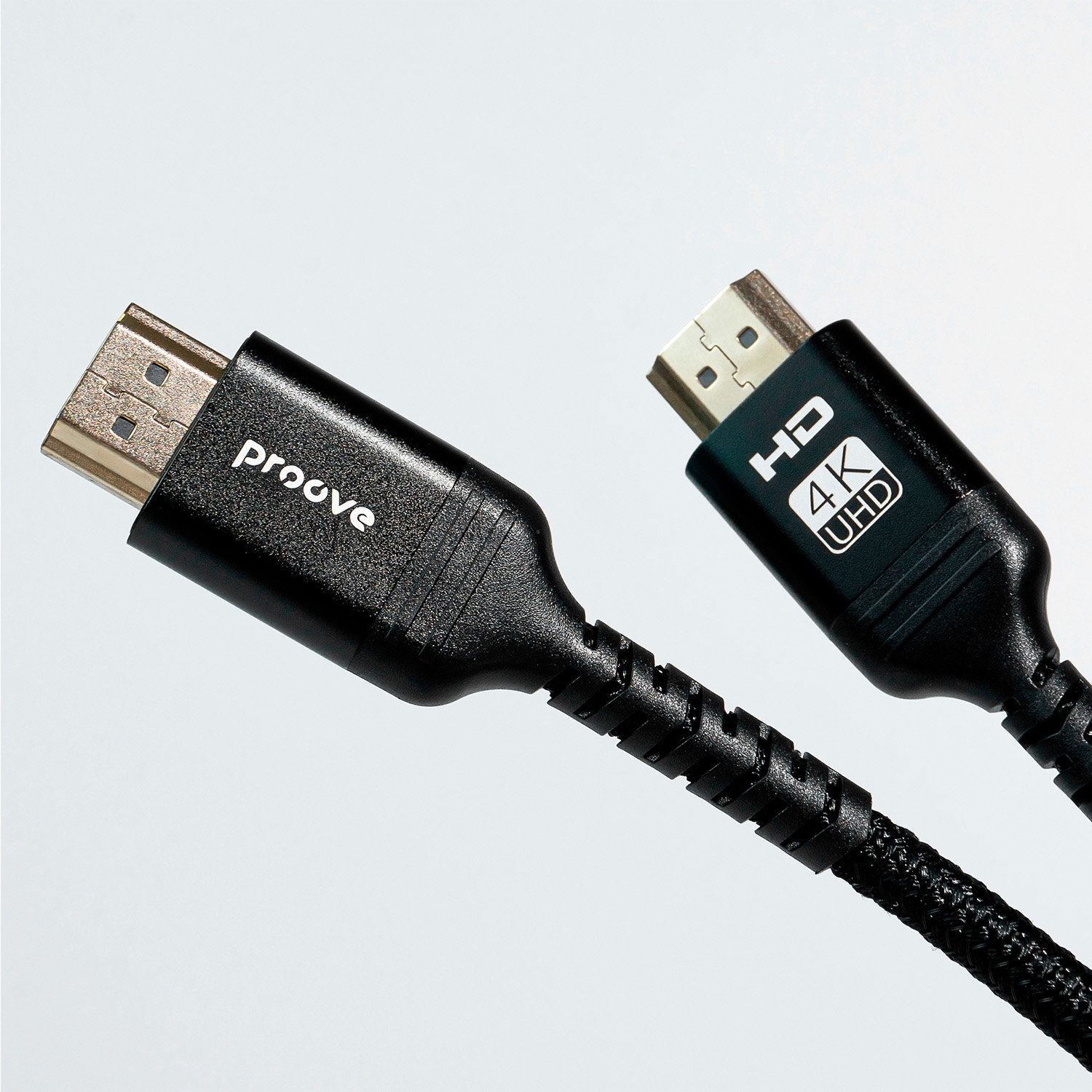 Proove-kabel PlayBack HDMI – HDMI 3m svart
