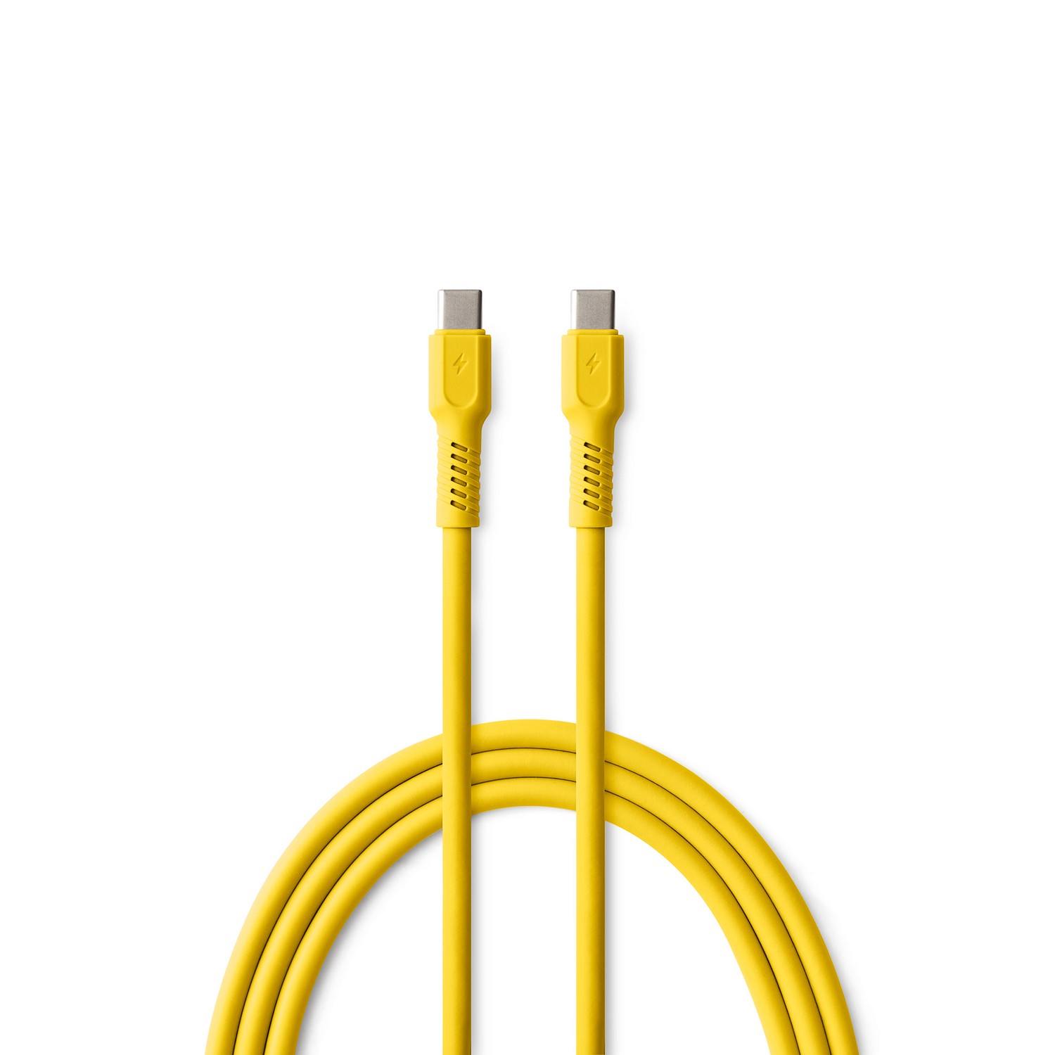 COLORUM USB-C-kabel – USB-C 1,8 m 3A CK60-CC-05 xYellow