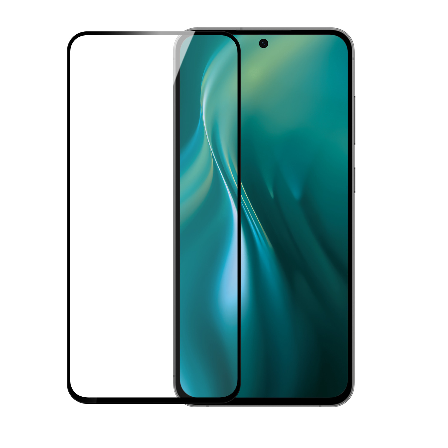 Etteri temprerat glas 9D för Samsung Galaxy S24 FE