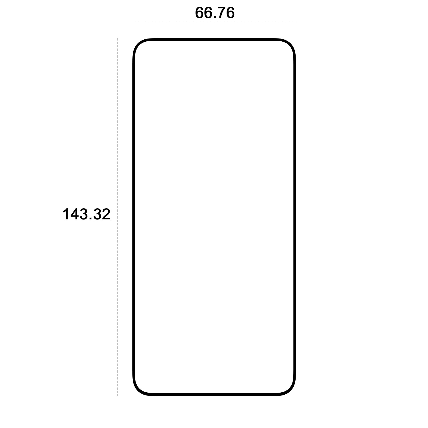Etteri härdat glas 9D för Samsung Galaxy S25