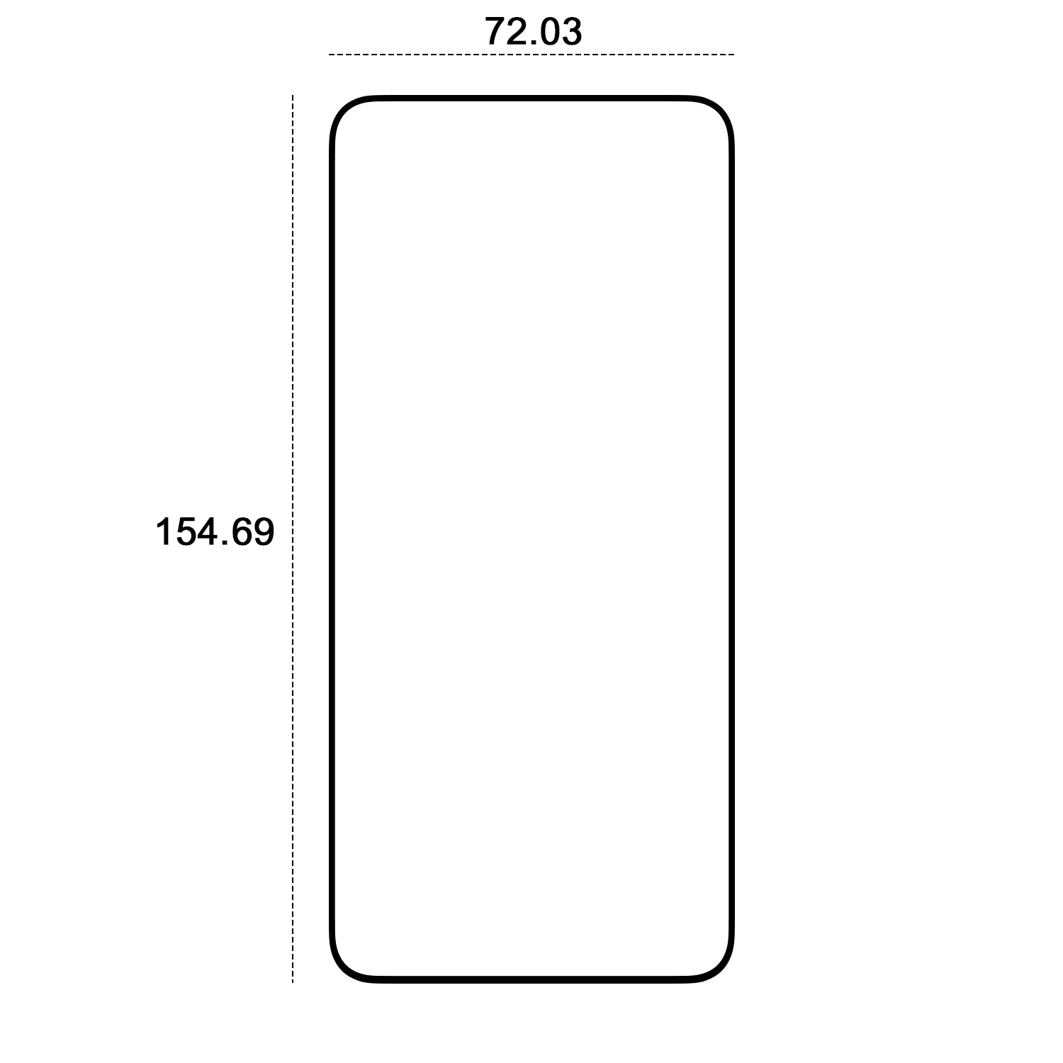 Etteri tempererat glas 9D för Samsung Galaxy S25 Plus