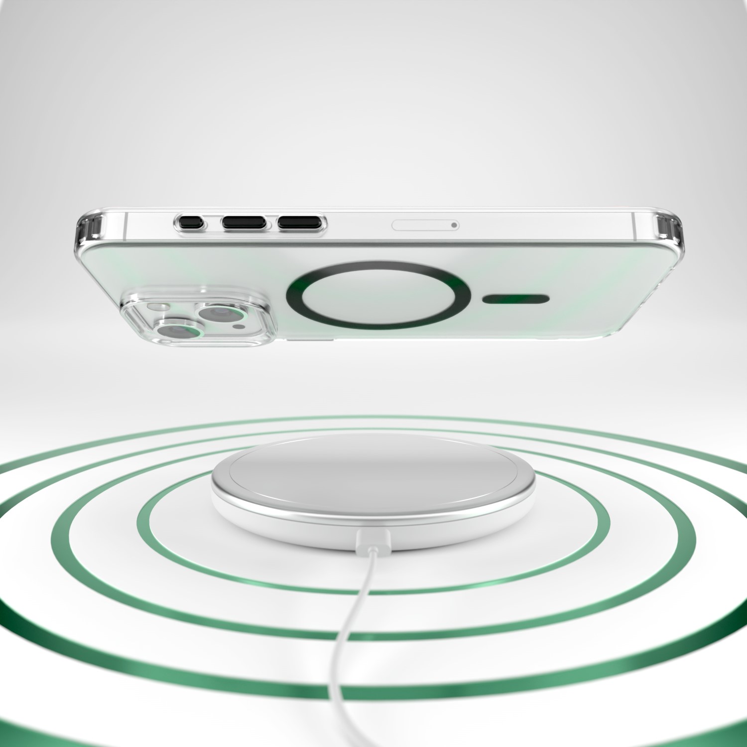 Etteri Color Mag case for iPhone 13 6,1″ black