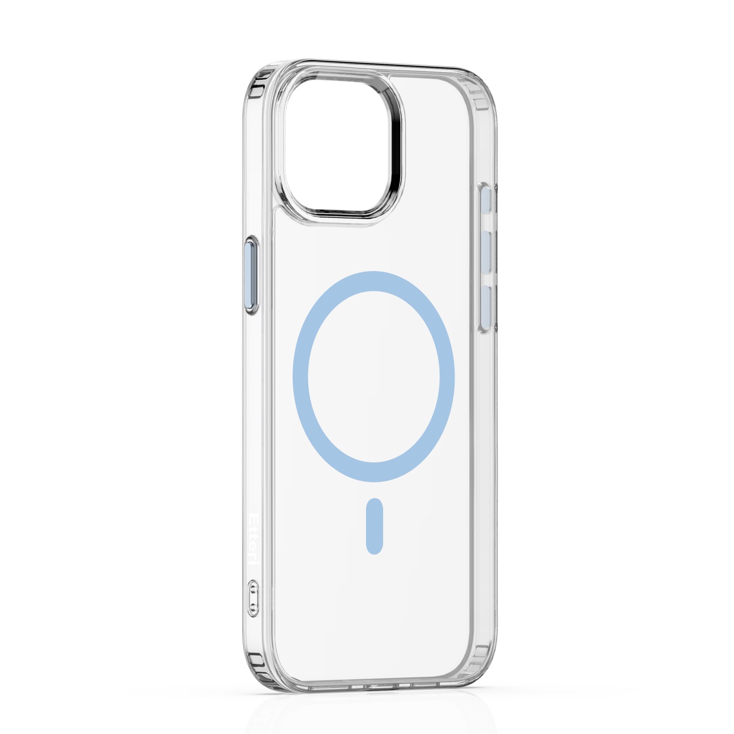 Etteri Color Mag case for iPhone 13 6,1″ light blue
