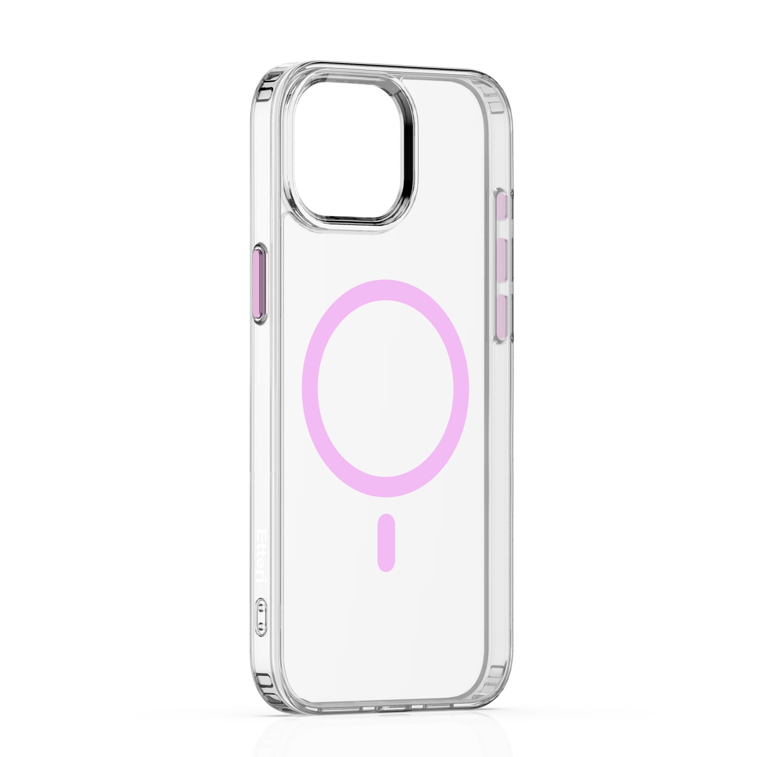 Etteri Color Mag case for iPhone 13 6,1″ pink