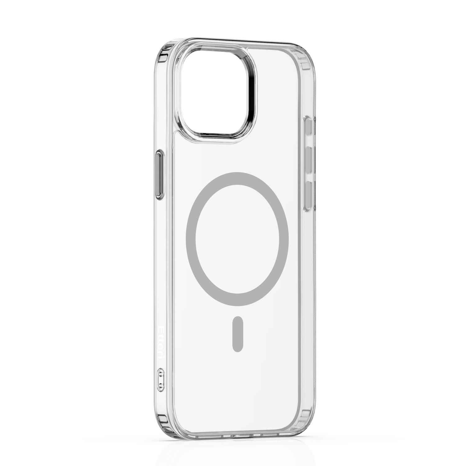 Etteri Color Mag-fodral för iPhone 14 6,1″ grå