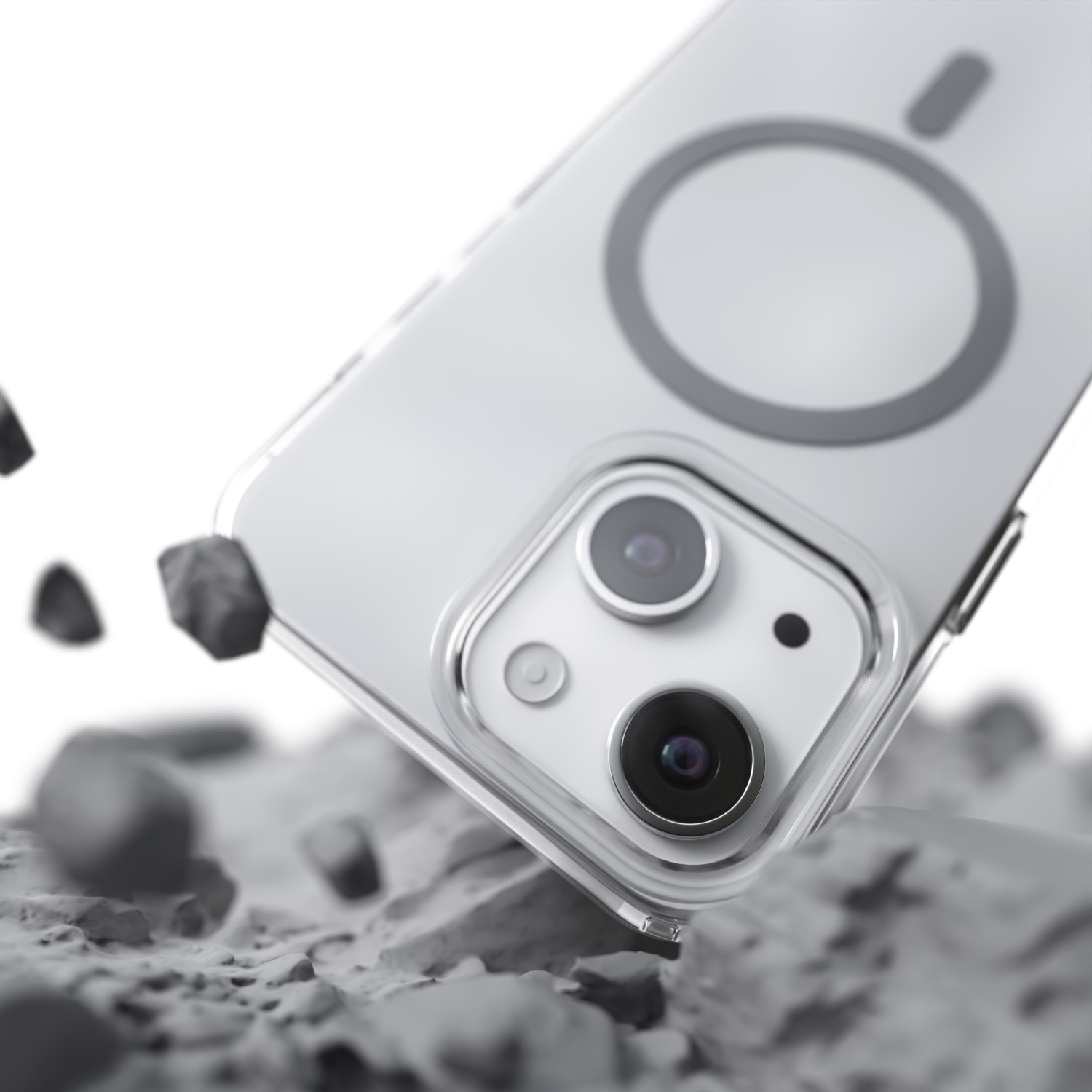 Etteri Color Mag-fodral för iPhone 14 6,1″ grå