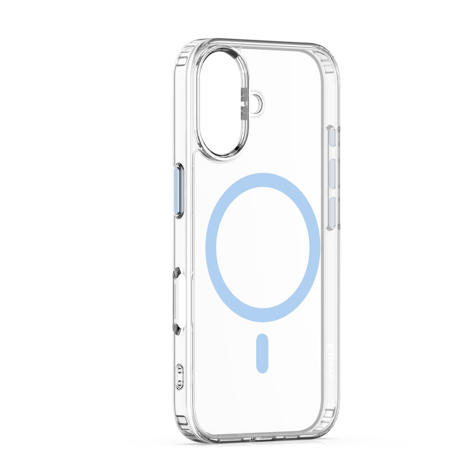 Etteri Color Mag case for iPhone 16 6,1″ light blue