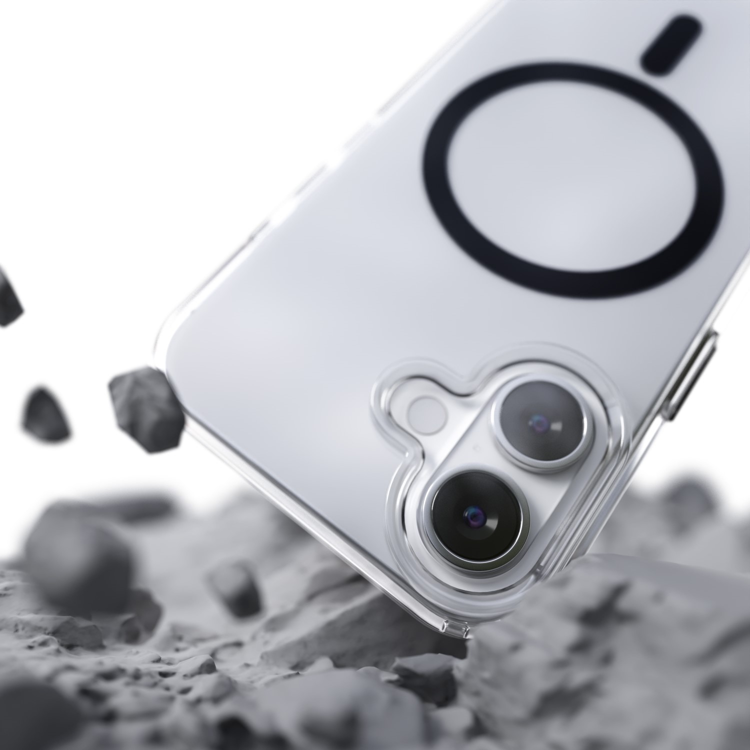 Etteri Color Mag-fodral för iPhone 16 Plus 6,7″ svart