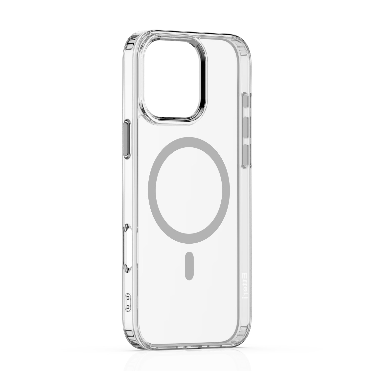 Etteri Color Mag case for iPhone 16 Pro Max 6,9″ grey