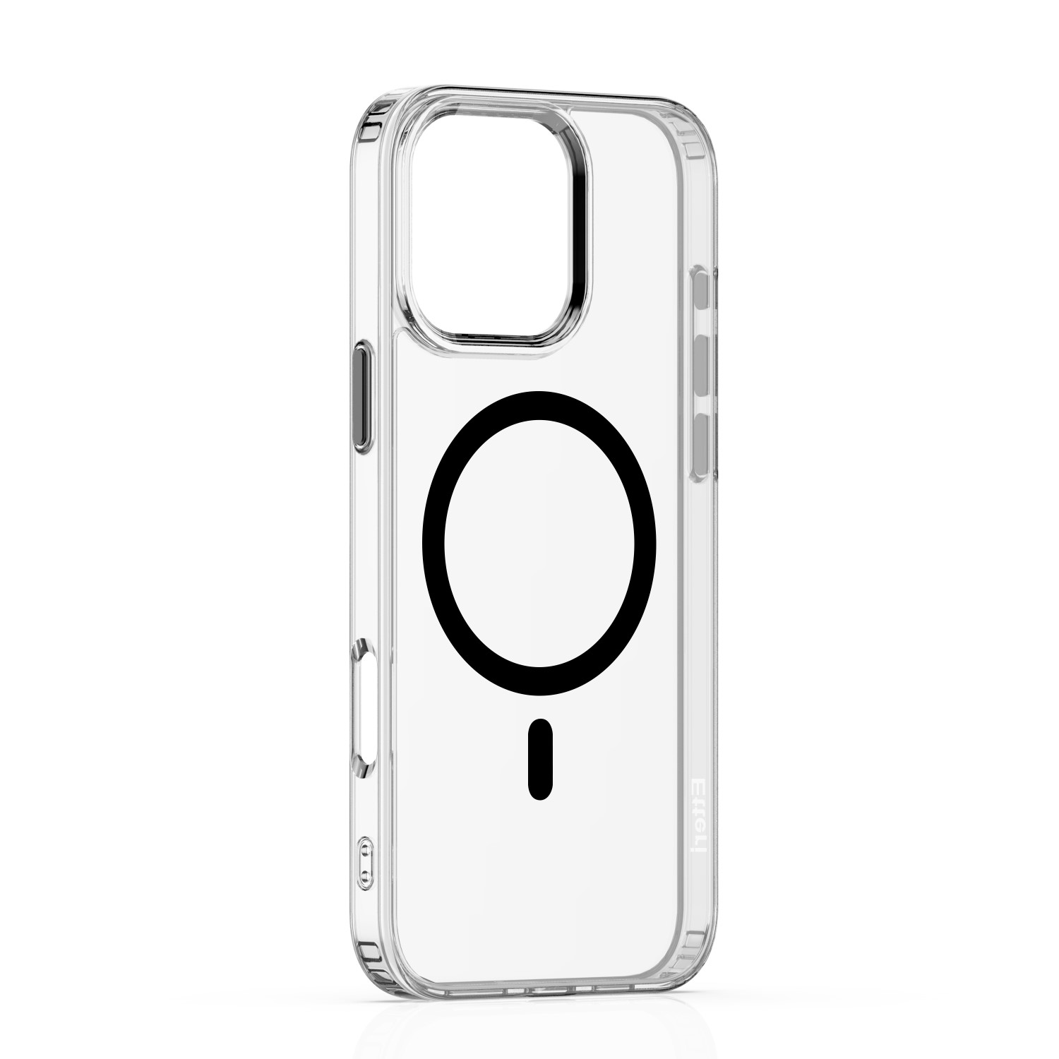 Etteri Color Mag-fodral för iPhone 16 Pro Max 6,9″ svart