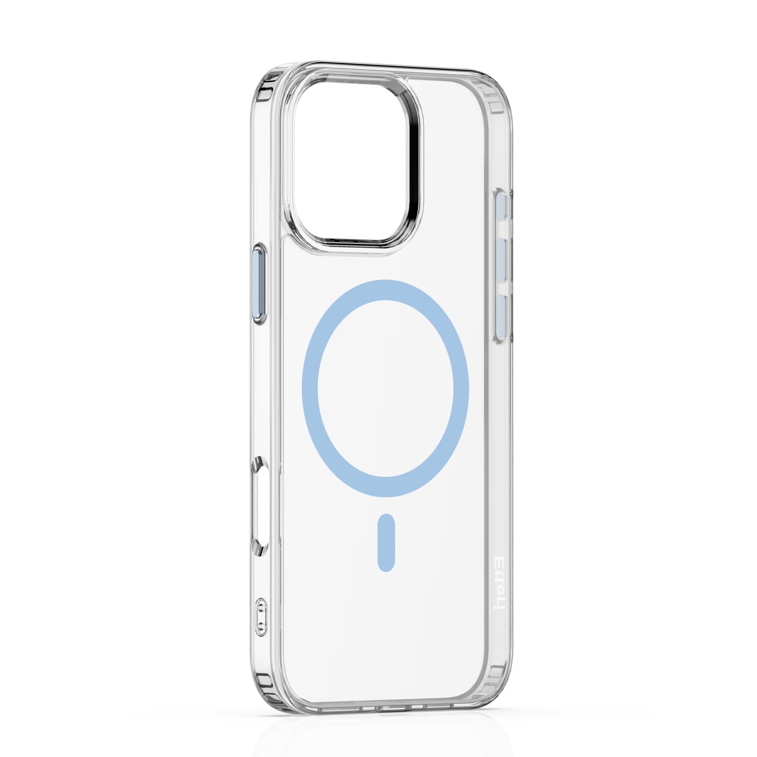 Etteri Color Mag-fodral för iPhone 16 Pro Max 6,9″ ljusblå