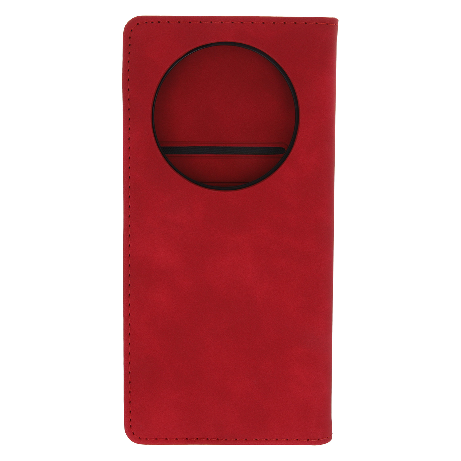 Smart Suede case for Xiaomi Redmi 14C 4G/ 14C 5G / Redmi A4 / POCO C75 red