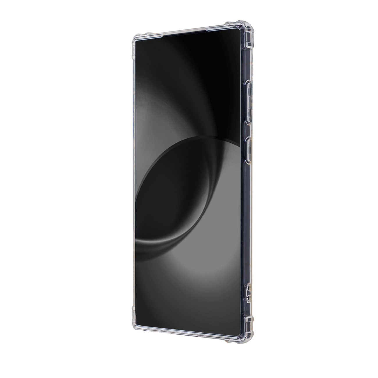 Clear Guard Case for Samsung Galaxy A54 5G transparent