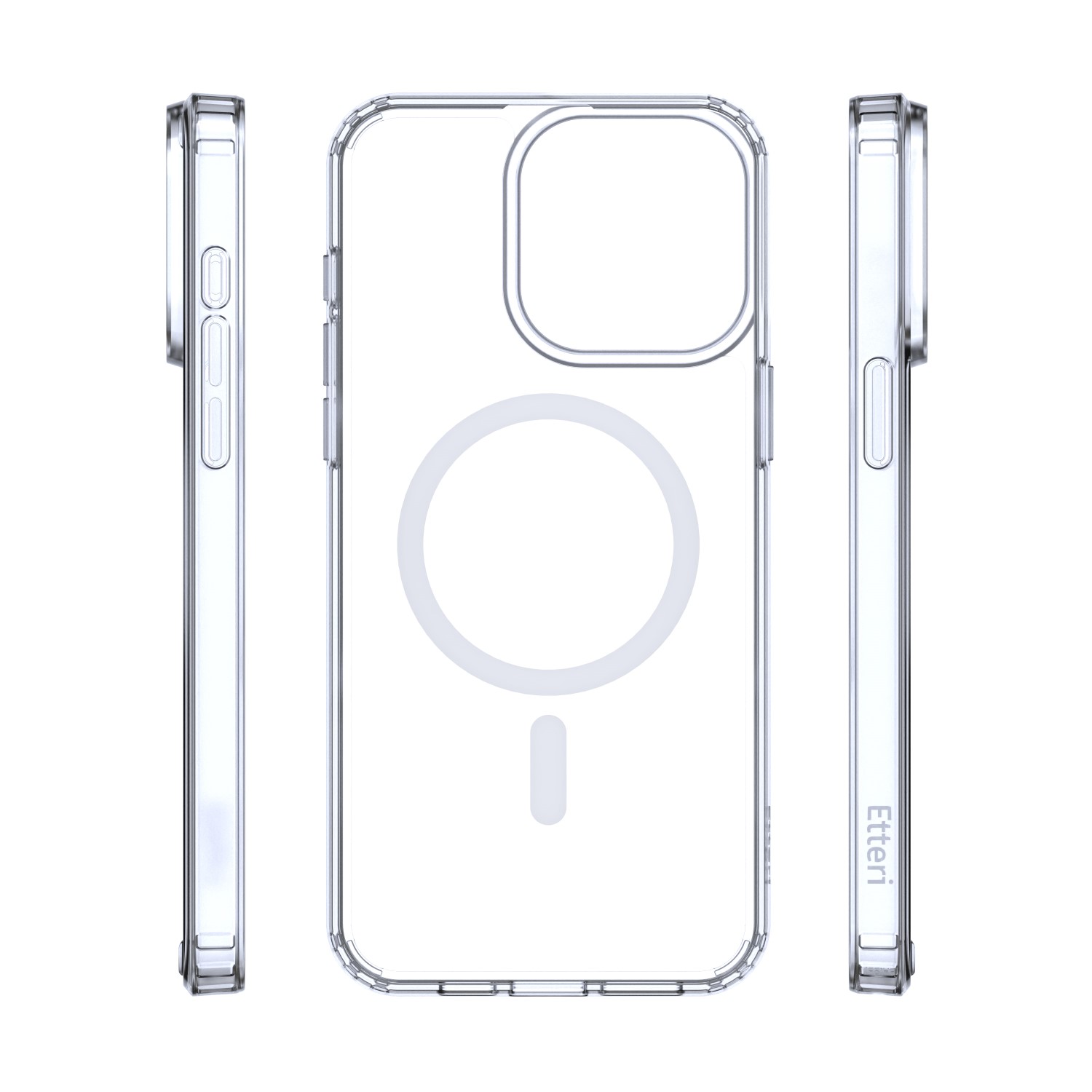 Etteri Hybrid Mag-fodral för iPhone 14 Pro 6,1″