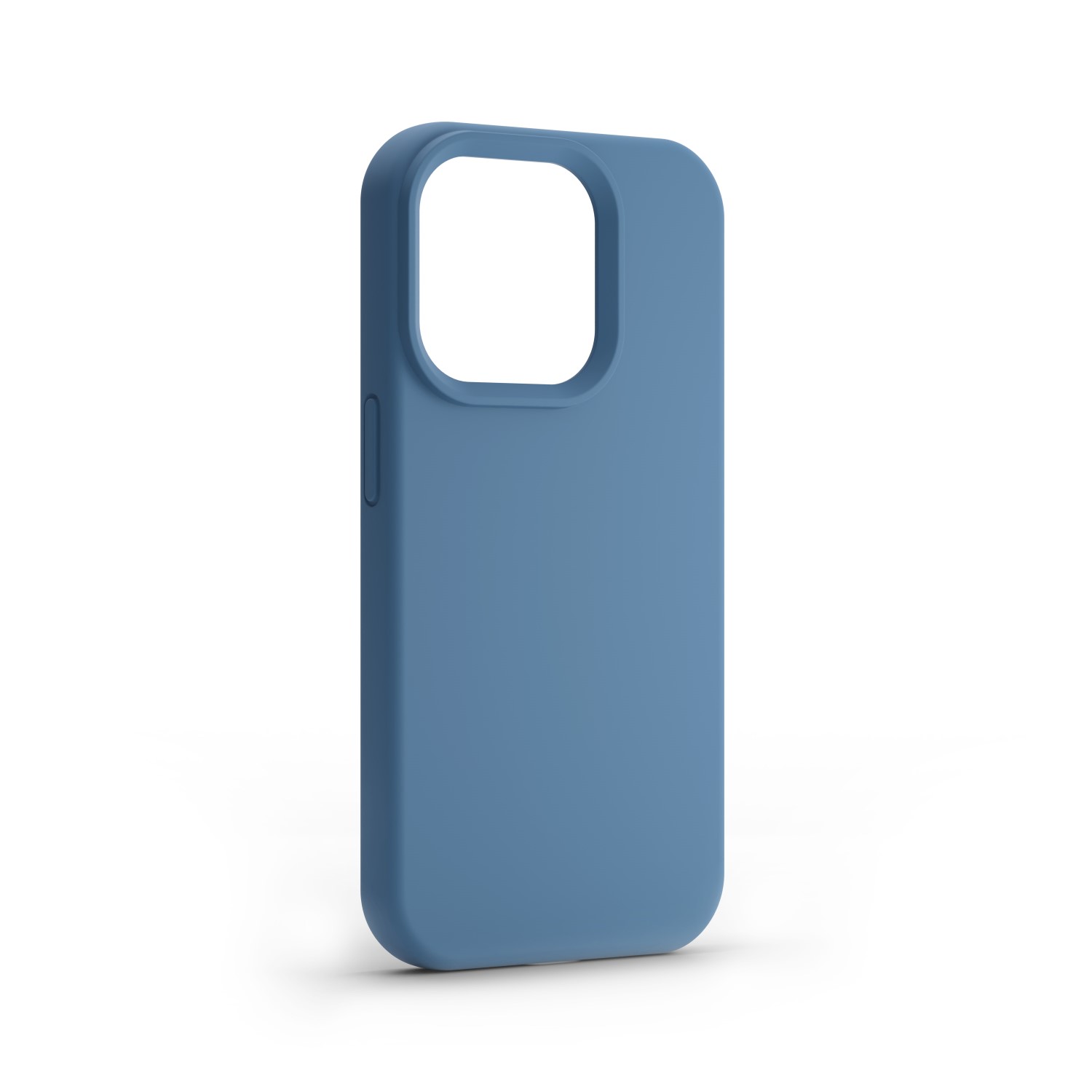 Etteri Silicone Mag case for iPhone 12 / 12 Pro 6,1″ dark blue