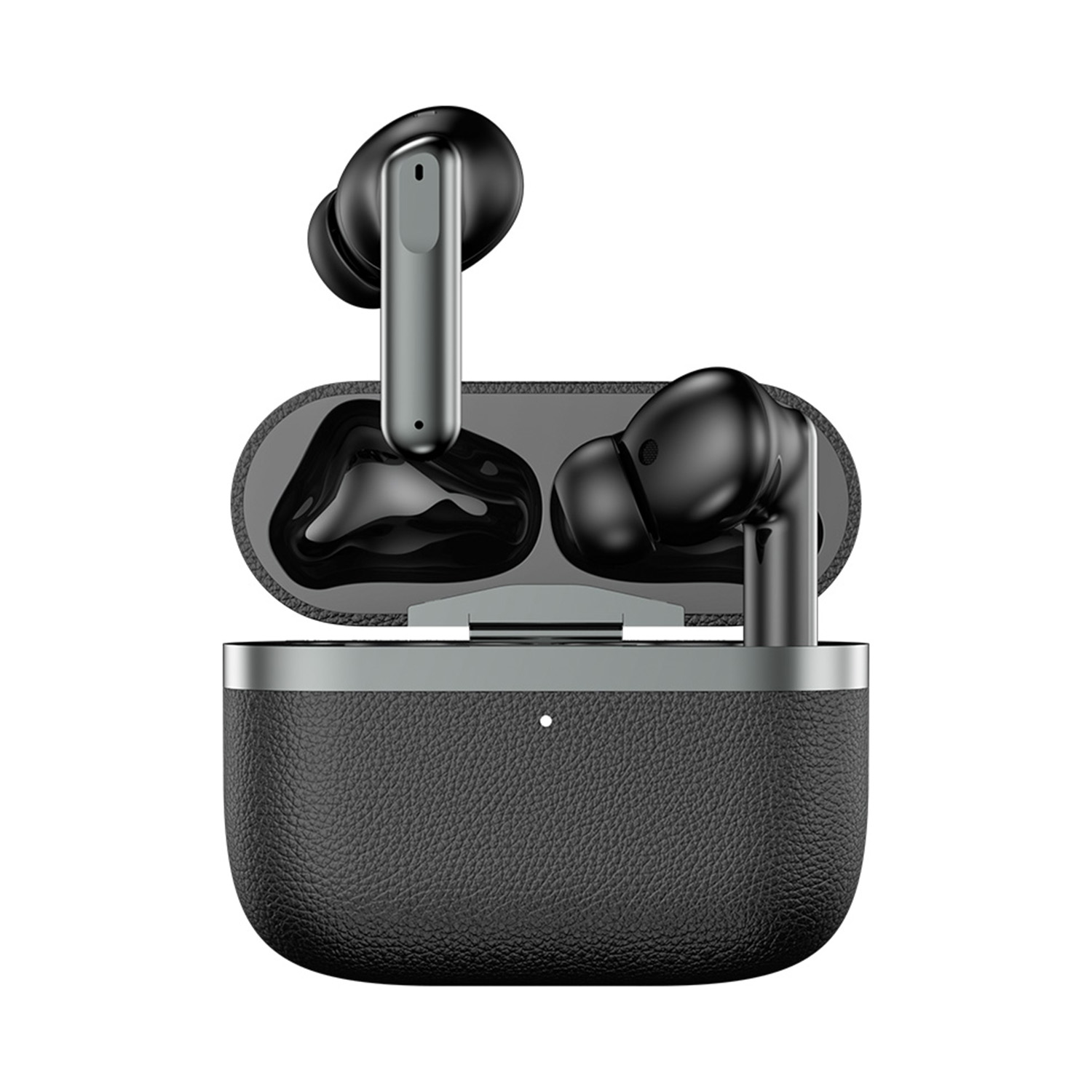 Devia słuchawki Bluetooth TWS Ultra1 czarne z ANC