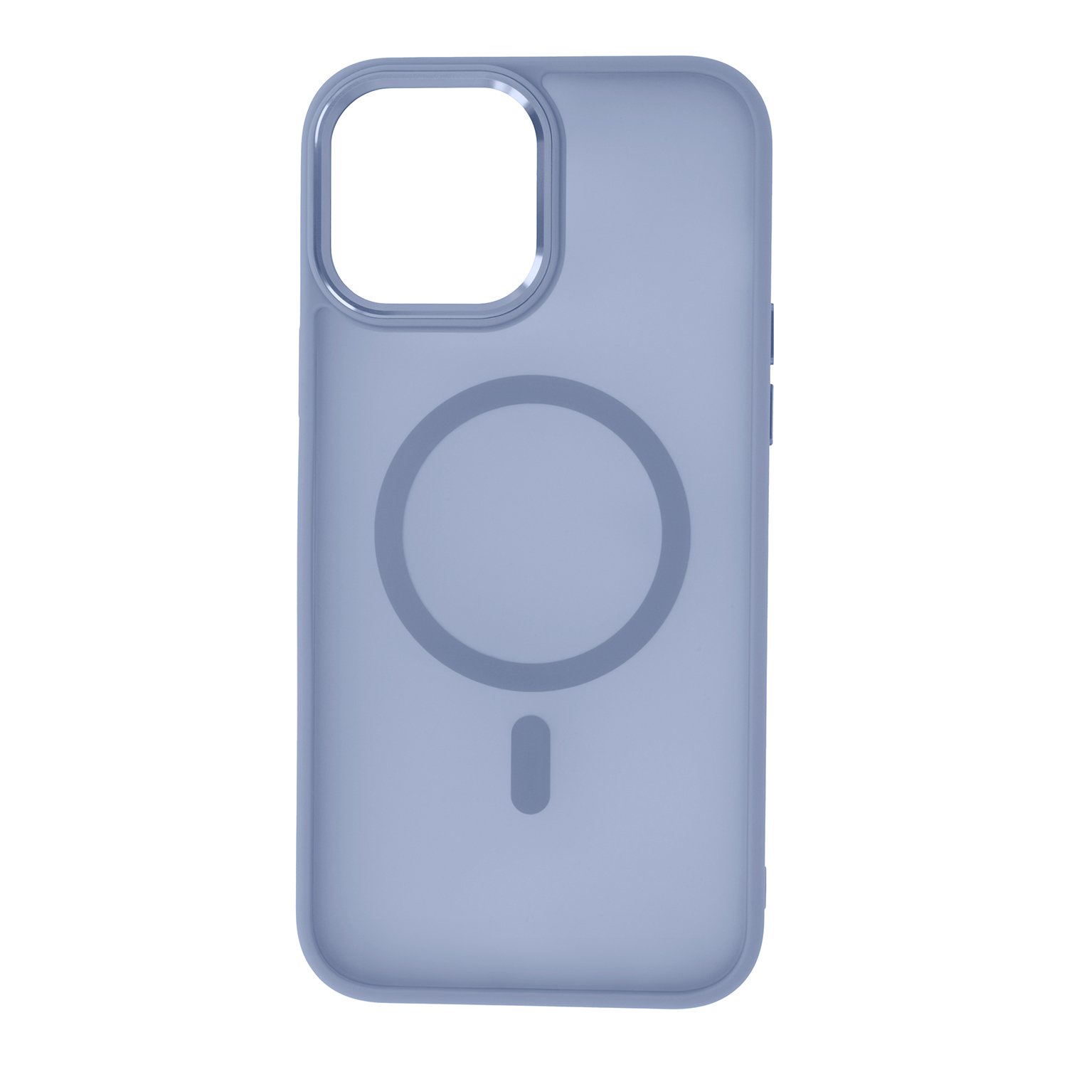 Frozen Mag case for iPhone 13 Pro Max 6,7″ light blue