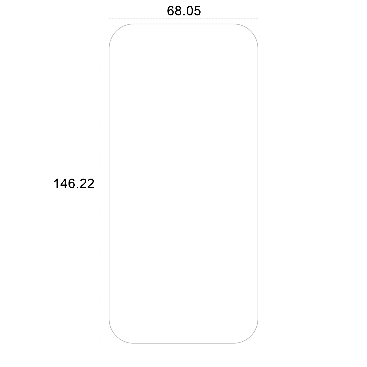 Etteri hybrid glass for iPhone 16 Pro 6,3″