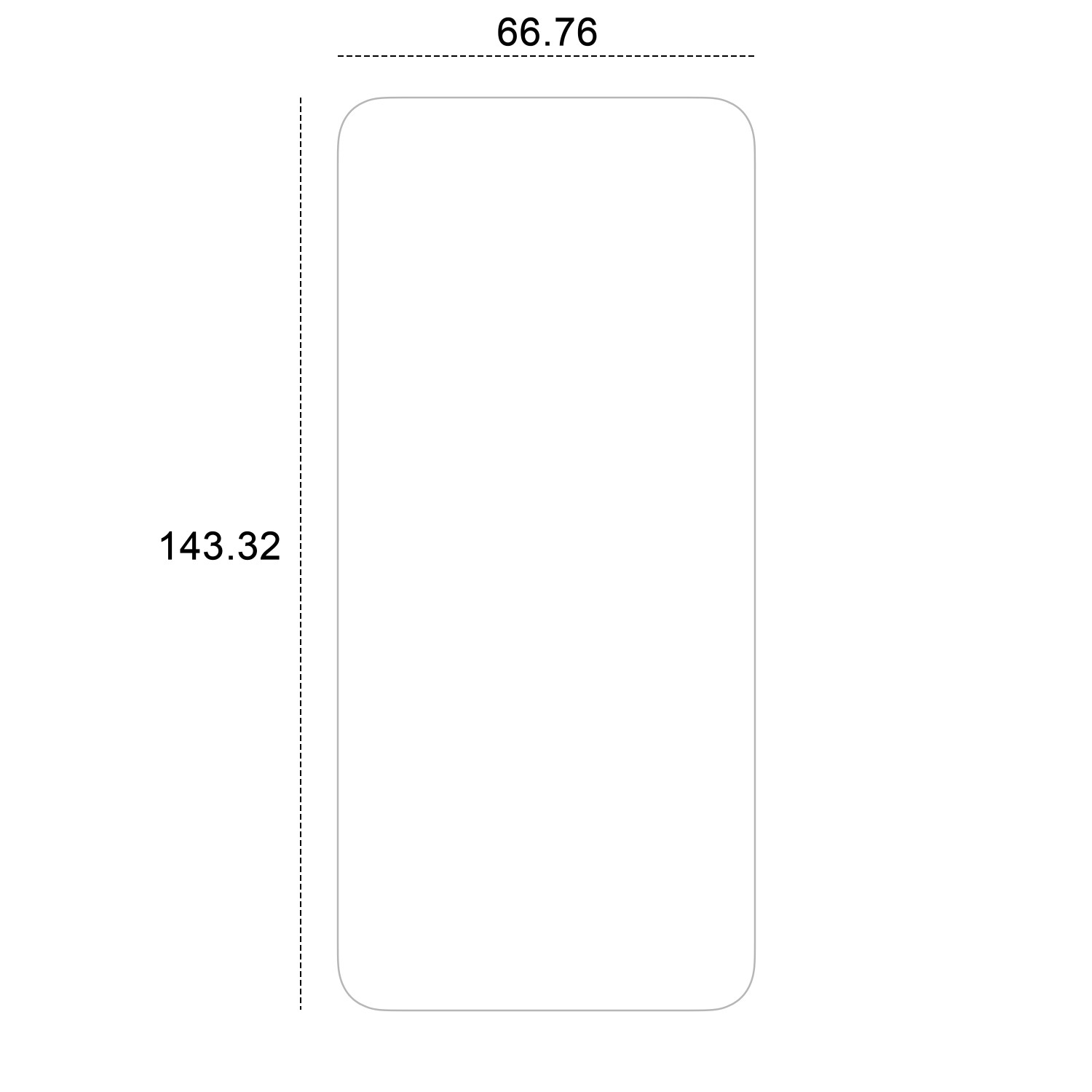 Etteri hybrid glass for Samsung Galaxy S24