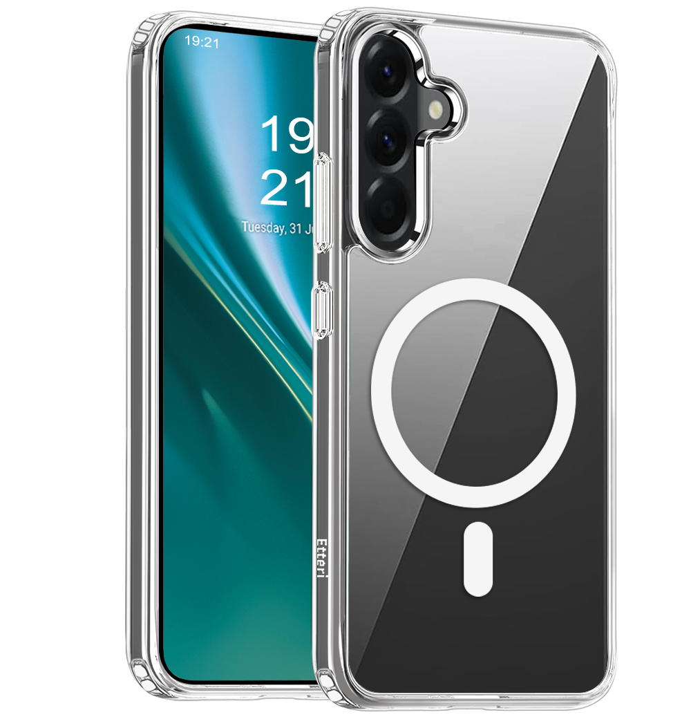 Etteri Hybrid Mag-fodral till Samsung Galaxy A55 5G